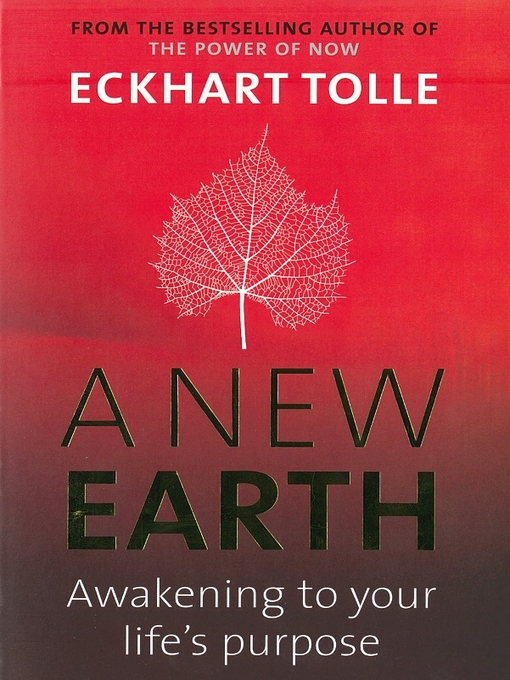 Cover image for A New Earth
